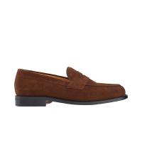 Berwick|9628|loafer|mens shoe|saddle leather|The Tannery